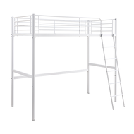 Mandaue Foam Ariella Metal Loft Bed