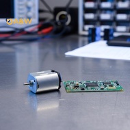 A&W FF030 Mini DC Electric Motor 030 Quiet Low Power 3V 3.7V 5V 6V 12V for  DIY Set 1 or 5Pcs