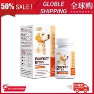 【Buy 3 get 1 free】正品现货 BIG PAWS PERFECT BITES 护心宝#增强免疫力#加强心脏功能 #改善脱毛症状#保护大脑血管#强健骨骼和牙齿 #改善皮肤病