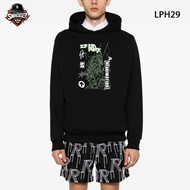 Street Swagger Brand Fox Fur Hoodie, Linkin Park Band Sweatshirt, Unisex Rock Hoodie LPH29