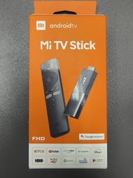 小米電視捧 MI TV Stick (全新未拆盒)