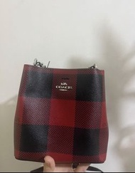 Coach 水桶袋 水桶包