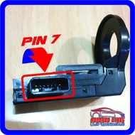 Ecu Immobilizer Key Computer Assy Transponder Key Toyota All New Yaris & All New Vios