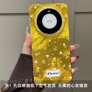 Ốp Lưng Điện Thoại Silicon Chống Rơi Cho Huawei Pura70 Pro+ P60 pro P70 pro Mate60 pro Phụ Kiện Điện