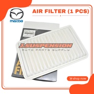 OEM Engine Air Filter - Mazda 3 1.6 / Mazda 2 1.5 (ZJ01-13-Z40)