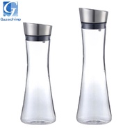 Gazechimp Hot Cold Water Pitcher Jug Cold Water Jug for Juice Cold or Hot Kitchen