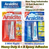 Araldite High Performance Epoxy Adhesive (2x15ml)