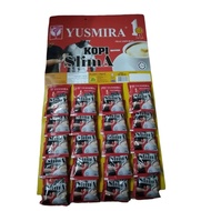 yusmira pracampuran kopi slim A