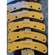 Guard 7M2523 D6C D6D Caterpillar Bulldozer Track Protection Frame Protector Pelindung Buldozer Track