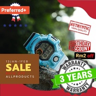 🔥Premium 1:1🔥Gshock COPY/🔥Premium 1:1🔥 RANGEMAN GW 9402 KJ 2JR Solar Autolight White Blue [Free Full