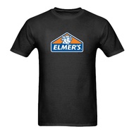 Elmers Glue Logo White Tshirt