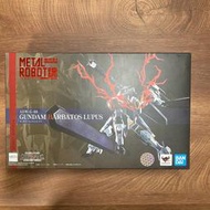 【現貨】二手 METAL ROBOT魂 MR魂  獵魔鋼彈 天狼型 天狼王參考 鐵血的孤兒