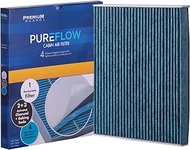 Pureflow Cabin Air Filter PC99513X | Fits 2023-19 Volvo XC40, 2023-21 XC40 Recharge, 2023-22 C40 Rec