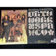 [READYSTOCK] AESPA SEALED ALBUM