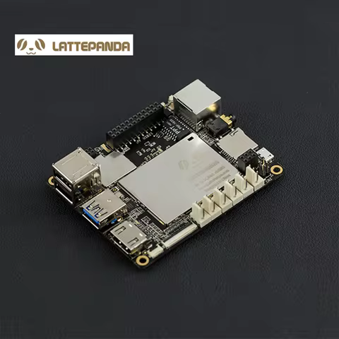 DFRobot LattePanda X86 Card Computer with 2G/32GB 4G/64G Win10 Choose
