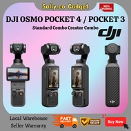 DJI Osmo Pocket 4 | Pocket 3 Combination 1 Inch CMOS and 4K/120fps Video Blogging Camera Small Photo