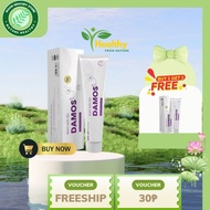 DAMOS Skin Cream – Soothing Formula for Itchy, Dry, and Irritated Skin