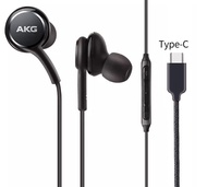 ส่งจากไทย หูฟัง Samsung AKG Note10 EOIG955 หูฟัง หูฟังแบบเสียบหู In-Ear Headphone Jack Type-C ใช้ได้
