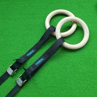 Wooden Gym Ring