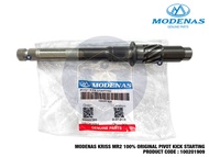MODENAS KRISS MR2 100% ORIGINAL KICK STARTER SHAFT 100201909