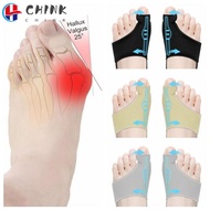 CHINK Bunion Corrector, Portable Breathable Bunion Socks,  Stretchable Non-Slip Toe Corrector Bunion