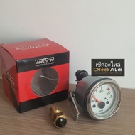 เกจวัดอุณหภูมิ แบบไฟฟ้า Temp Gauge 52mm 24V  Temp Transducer Veethree