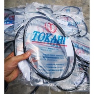 TOKAHI SUZUKI GSX110/FX110 THROTTLE/ METER CABLE