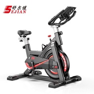 Supply of Spin Bike Home Fitness Equipment Silent Exercise Bike Indoor Exercise Bike Cardio