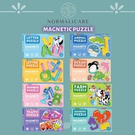 Magnetic Puzzle | Magnetic Puzzle for Children | Magnetic Toys | Educational toys for children | ABC
