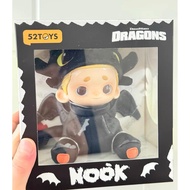 52TOYS NOOK DRAGONS FULL SEALED