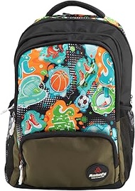 SPORTO-1 31L (Free Rain Cover) Laptop Bag Office Bag Laptop Backpack for Men Backpack for Women Bag