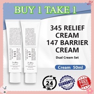 Dr. Althea 345 Relief Cream & 147 barrier cream - Blemish Care Facial Moisturizer 50ml