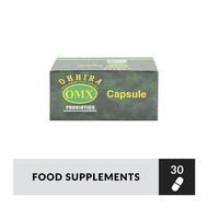 OHHIRA OMX Probiotics Food Supplement Capsule-30pcs