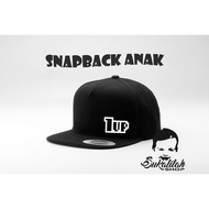 Unisex children's snapback hat game 1 up player 01