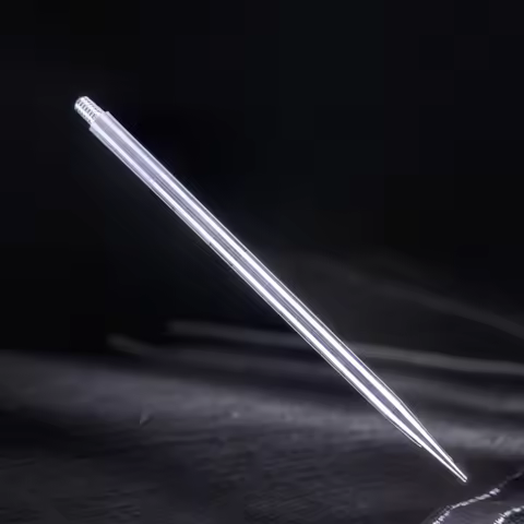 1PCS GP Antenna Ground Anchor Aluminum Alloy Ground Spike M10 Thread Stake Ground Nail for Pac-12 Ma