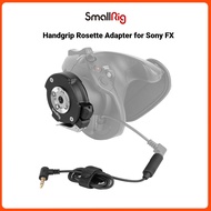 SmallRig Handgrip Rosette Adapter for Sony FX6 to Reposition The Original FX6 Handgrip - 3403