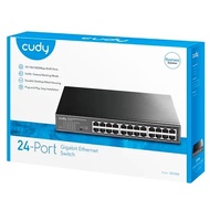 Cudy GIGABIT SWITCH 8PORT 16PORT 24PORTS GS108 8-Port Gigabit Unmanaged Metal Switch