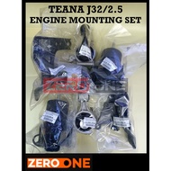NISSAN TEANA J32/2.5 ENGINE MOUNTING SET