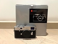 Leica 入門首選 MP240 銀色