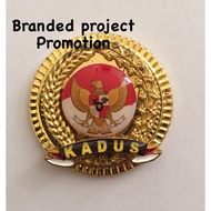 VILLAGE HEAD PIN VILLAGE DEVICE PIN VILLAGE DEVICE PIN