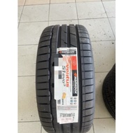 HANKOOK K127 245/45/19 245/45R19 2454519 245-45-19 245 45 19 MADE IN KOREA 5 TAHUN WARRANTY FREE PAS
