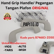 Original Yaris Ceiling Hand grip Original Toyota Vios, Altis and Wish Hand grip Toyota Vios Accessor