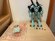 放二手 已砌 bandai Mg turn x gundam 逆X 高達 模型 非hg rg