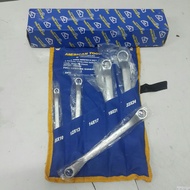 Wrench Ring Set 24-24mm 5Pcs AMERICAN TOOL