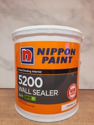 CAT DASAR WALL SEALER NIPPON-Hosebuild
