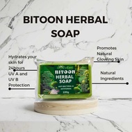 100g BITOON Herbal Soap Anti-Fungal,Anti-Bacterial Herbal Soap For MEN &amp; WOMEN