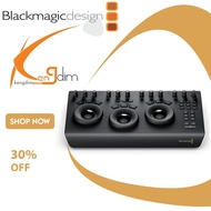 Blackmagic Design DaVinci Resolve Micro Panel with Resolve Studio Software