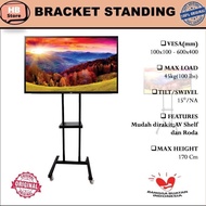 Tv Standing Bracket 24-50" Tv Standing Bracket 32-65" Tv Stand Stand