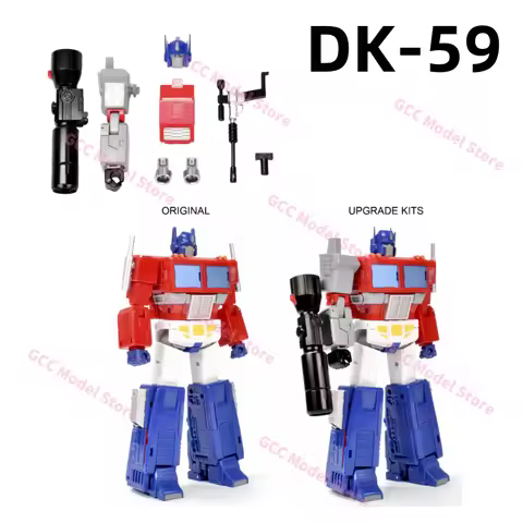 Brand New in Stock Design DNA DK59 DK-59 G1 Upgrade Kit for SS86 OP Accessories Package