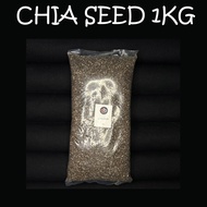 Chia Seed 1kg ORGANIC MEXICO